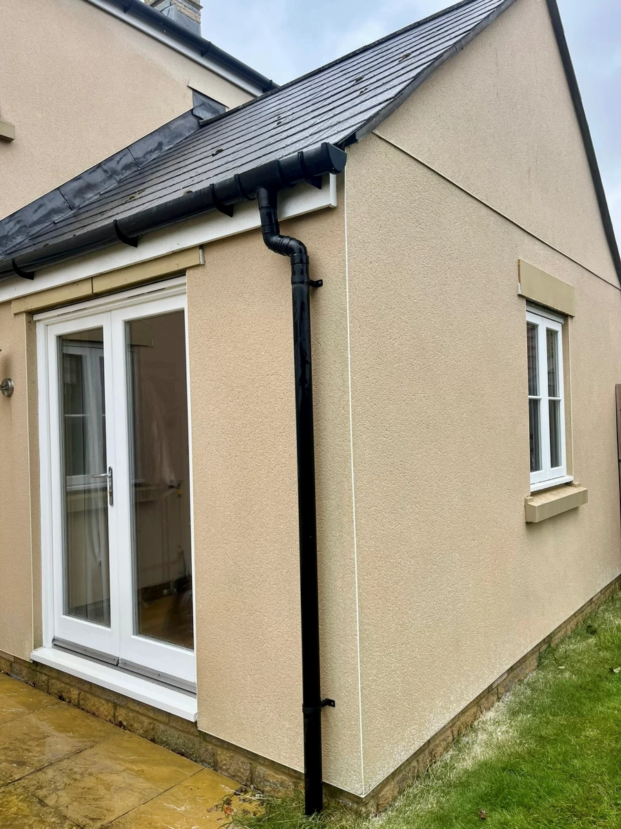 Exterior Cleaning Services - Render and Cladding Cleaning