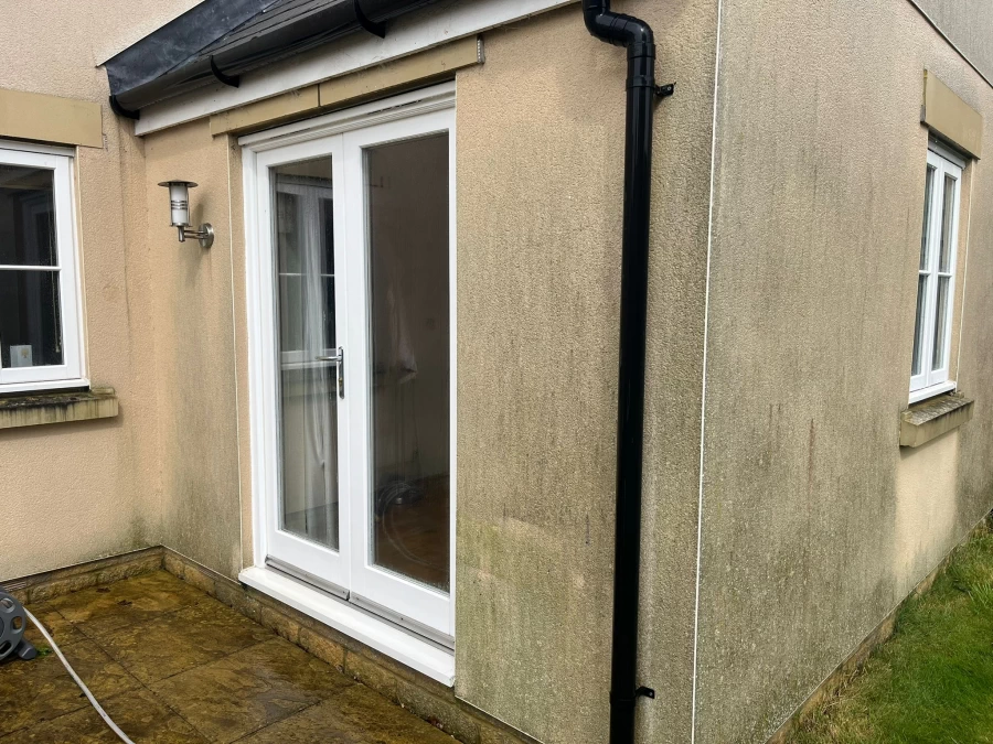 Render and Cladding Cleaning