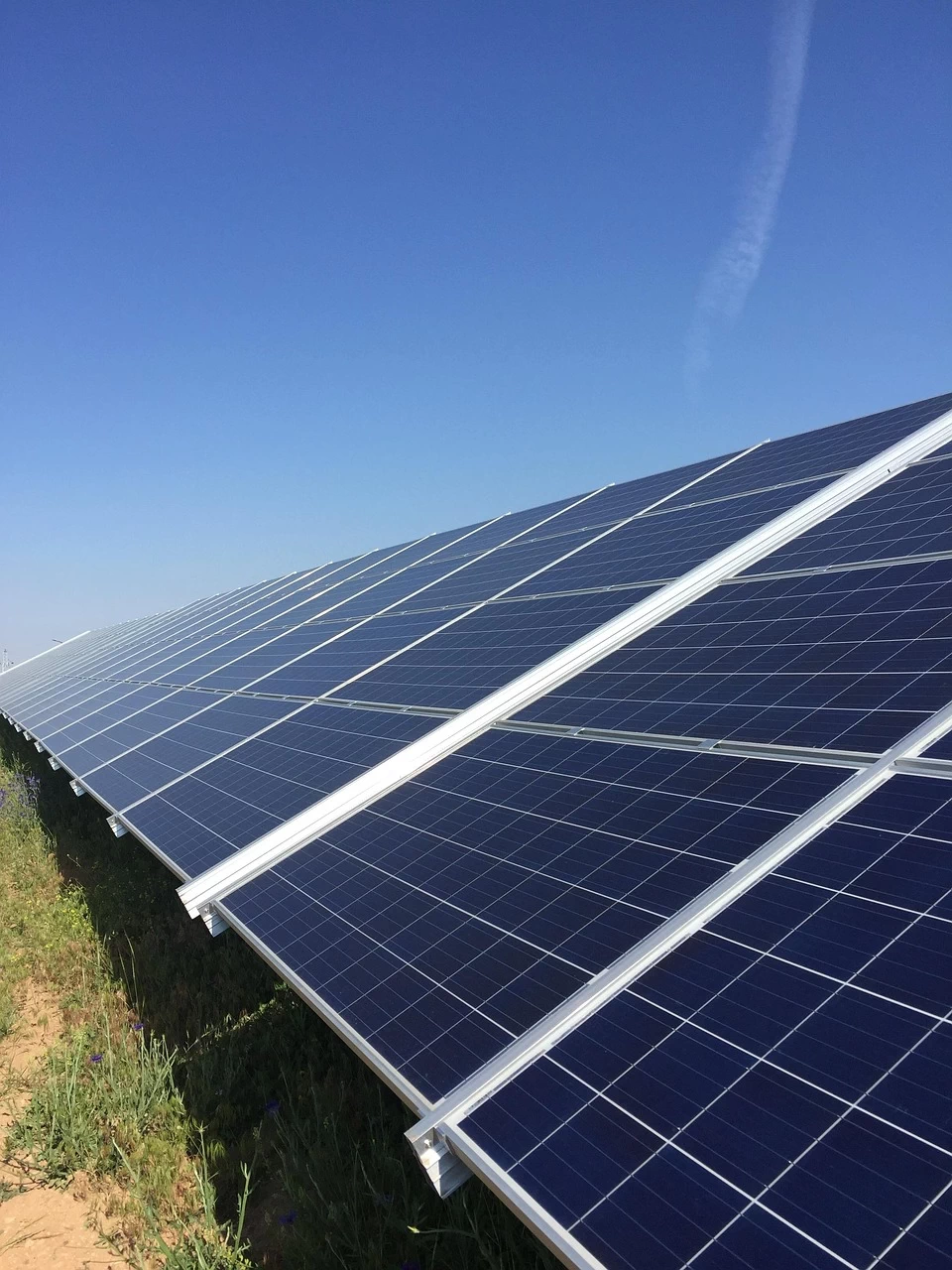 Solar Panel Cleaning